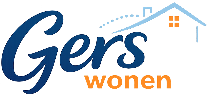 Gers wonen Logo