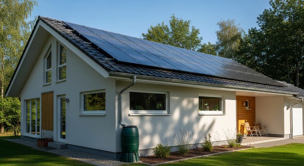 duurzaam wonen