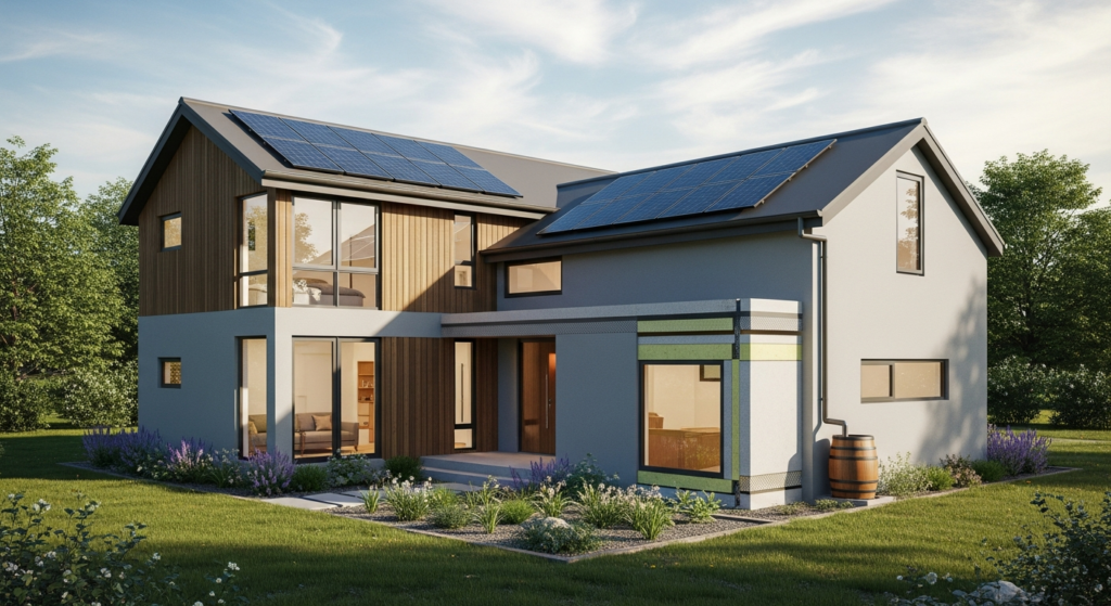 duurzaam wonen