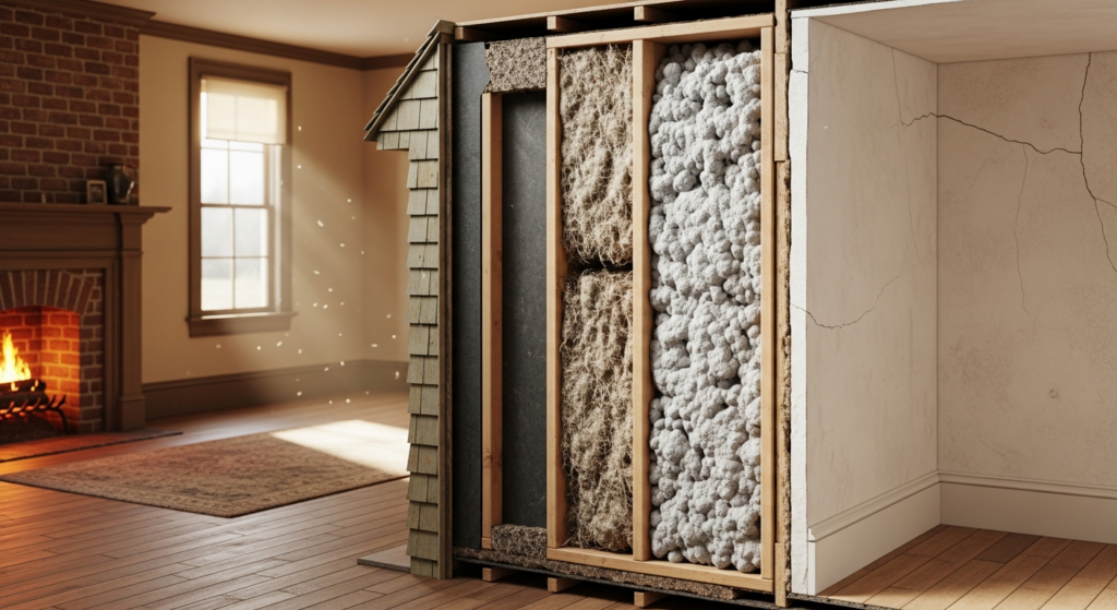 isolatie tips voor oudere woningen
