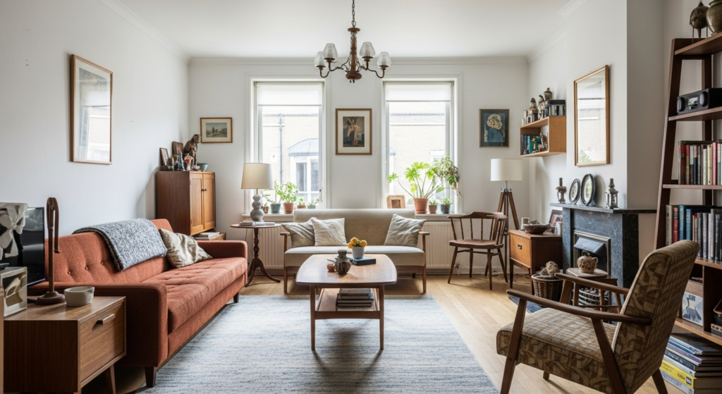 tweedehands interieur kopen