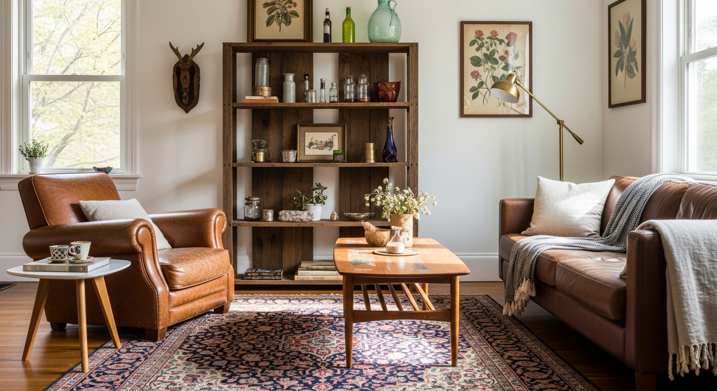 tweedehands interieur kopen