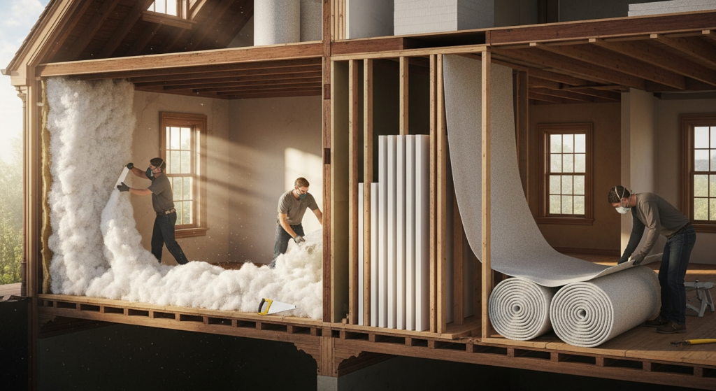 isolatie tips voor oudere woningen